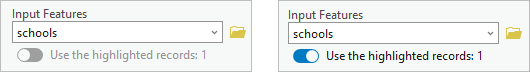 Selection and Filter Tip