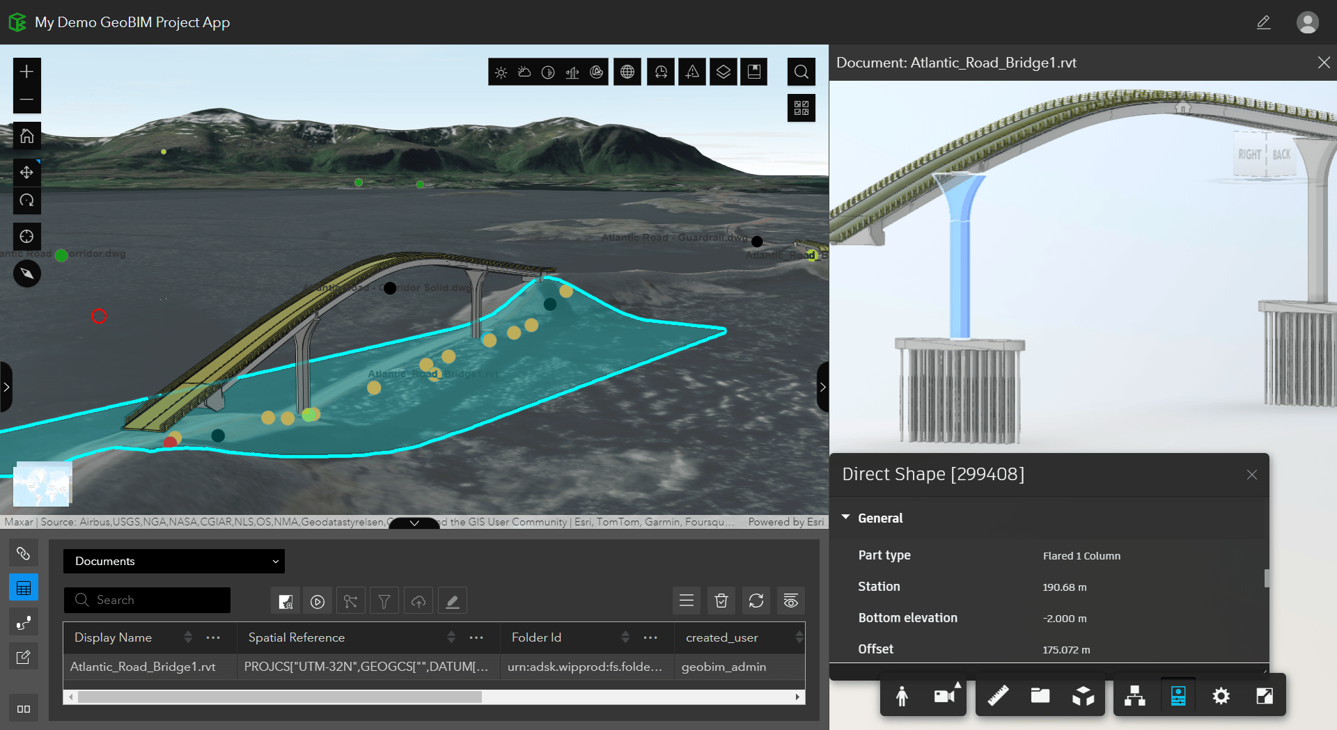 What's New in ArcGIS GeoBIM (February 2024)