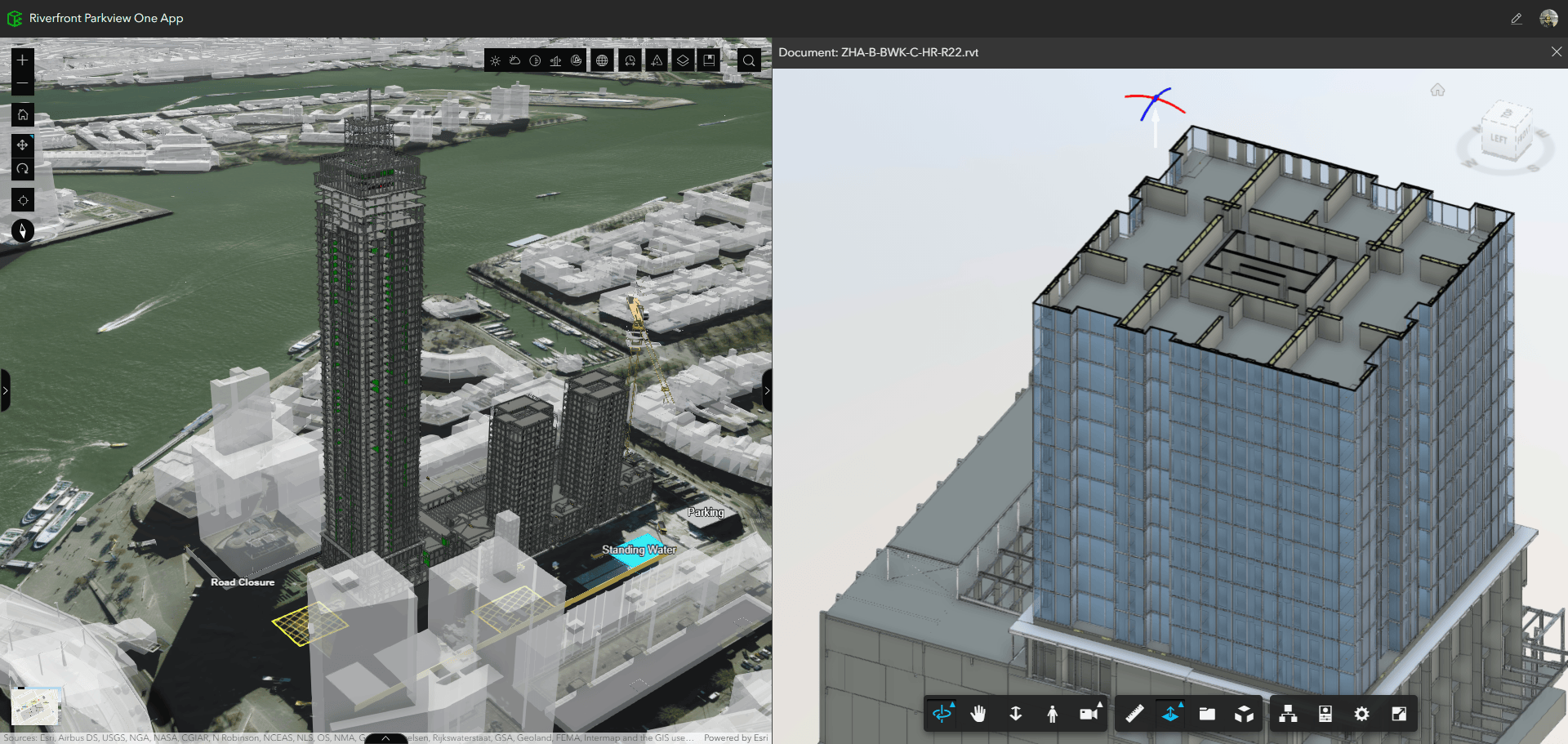 What's New in ArcGIS GeoBIM (February 2024)