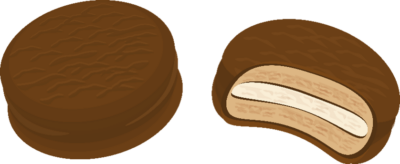 Moonpie cookie