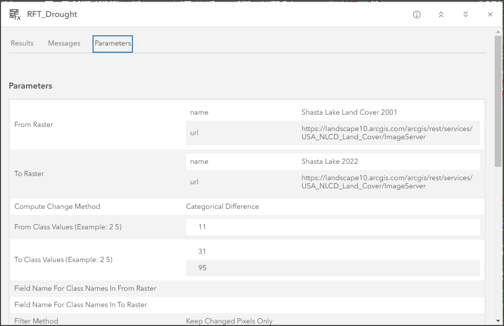 Item details page example