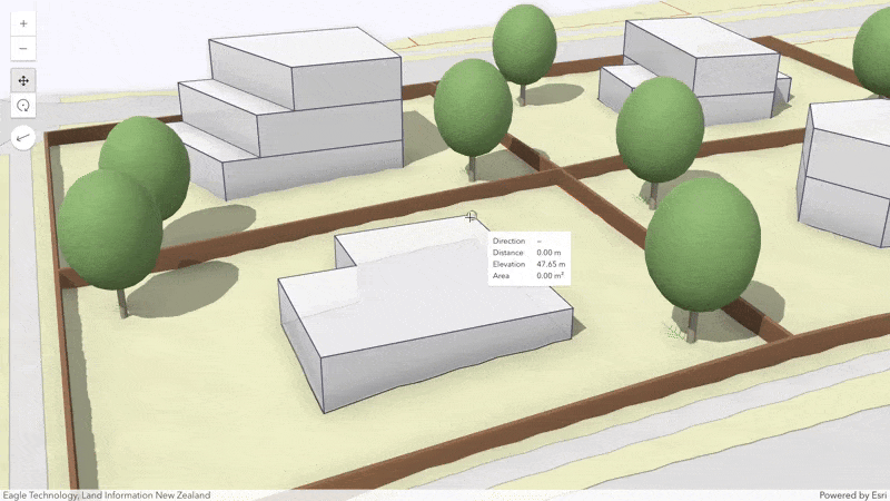 Editing constraints in Scene Viewer