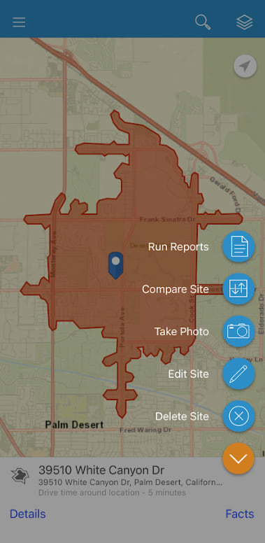 Site options Site options
