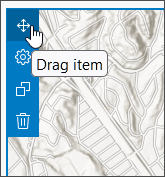 Drag item Drag item
