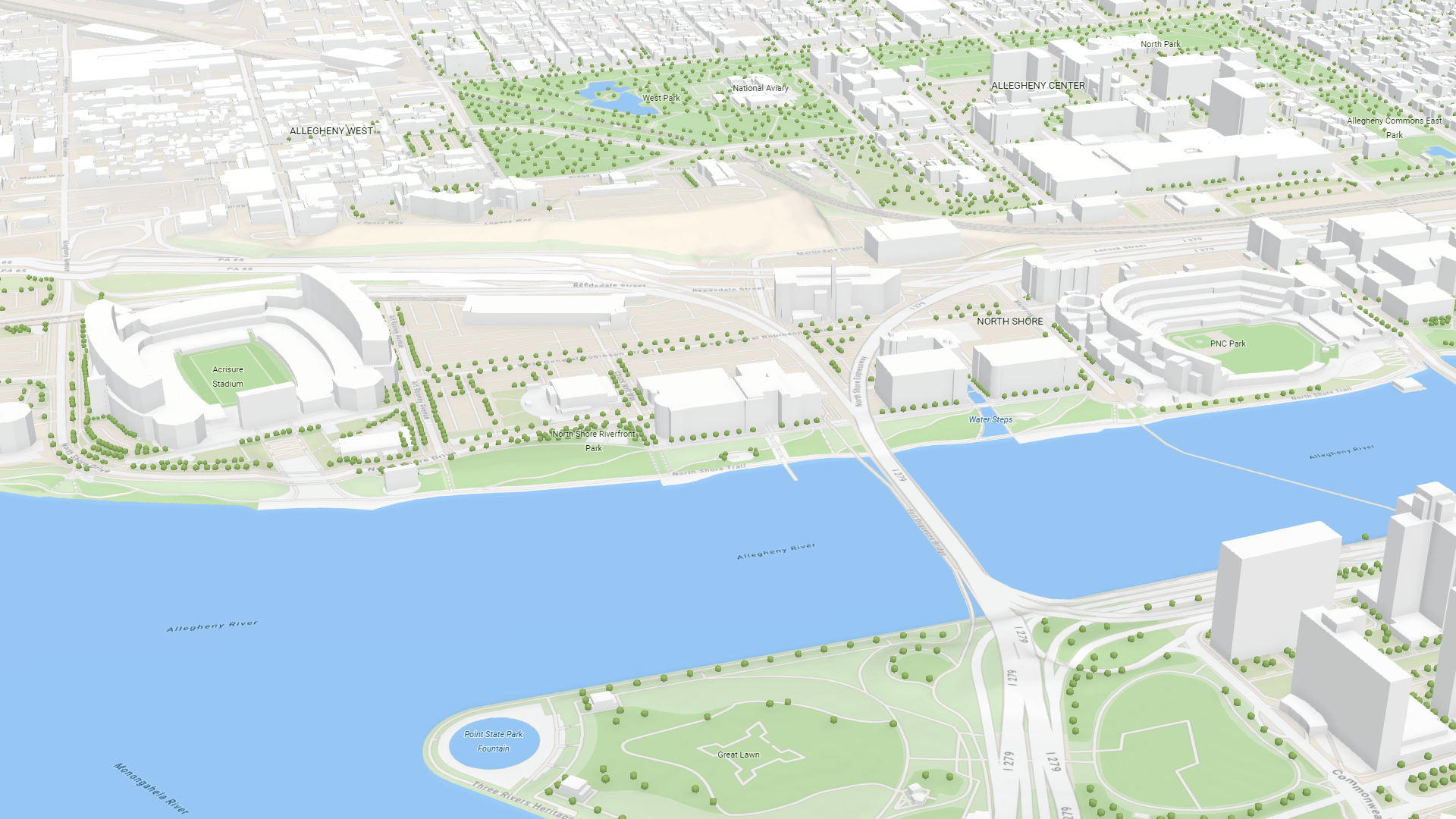 Enhanced 3D Layers in ArcGIS