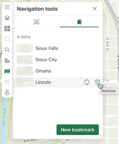 Select multiple bookmarks with shift and delete or reorder them all at once. Select multiple bookmarks with shift and delete or reorder them all at once.