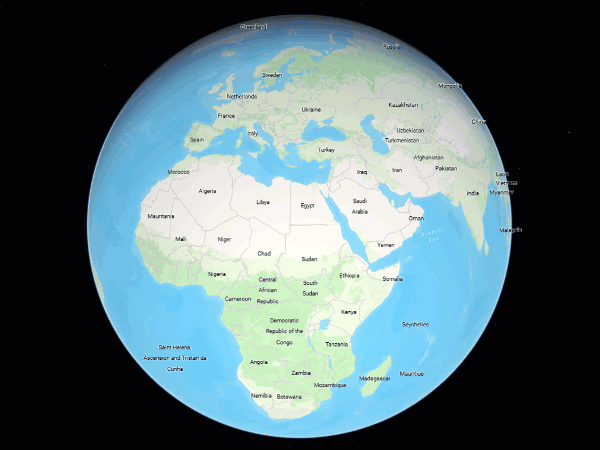 3D basemap 3D basemap
