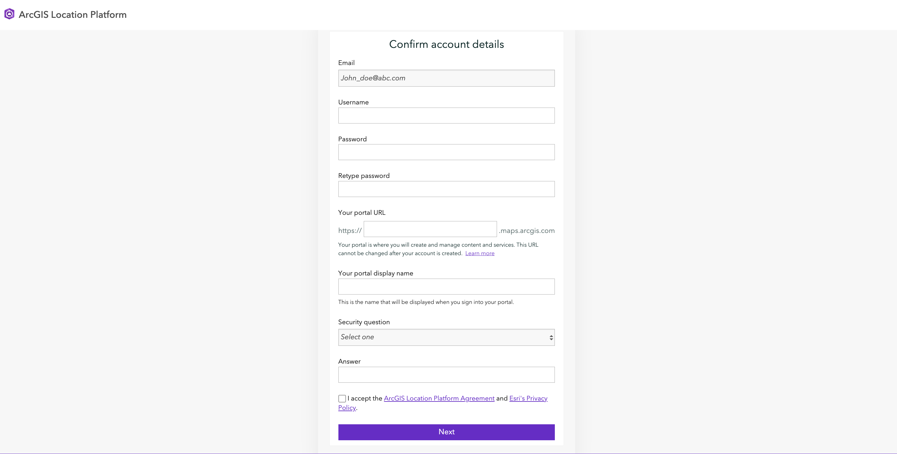 Get started with ArcGIS Maps SDK for JavaScript - Display a Map