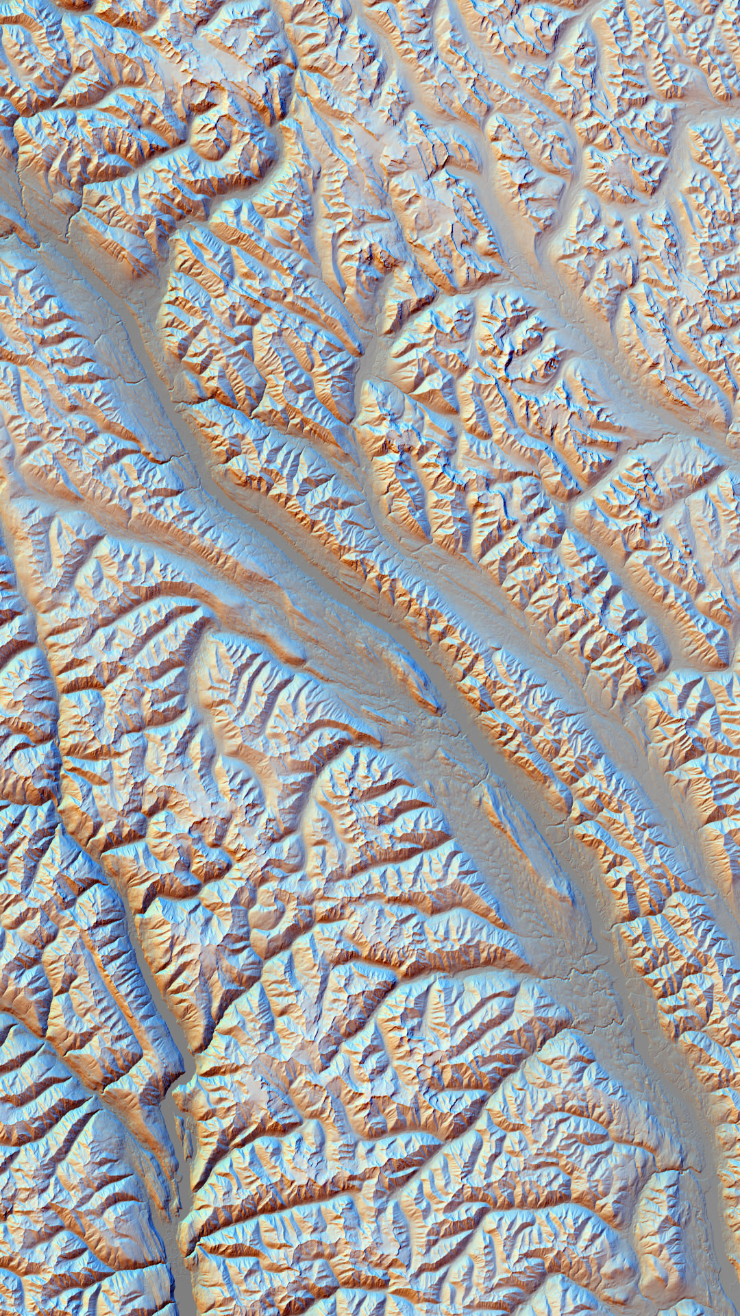 chromatic multidirectional hillshade with hypsometric tinting chromatic multidirectional hillshade with hypsometric tinting