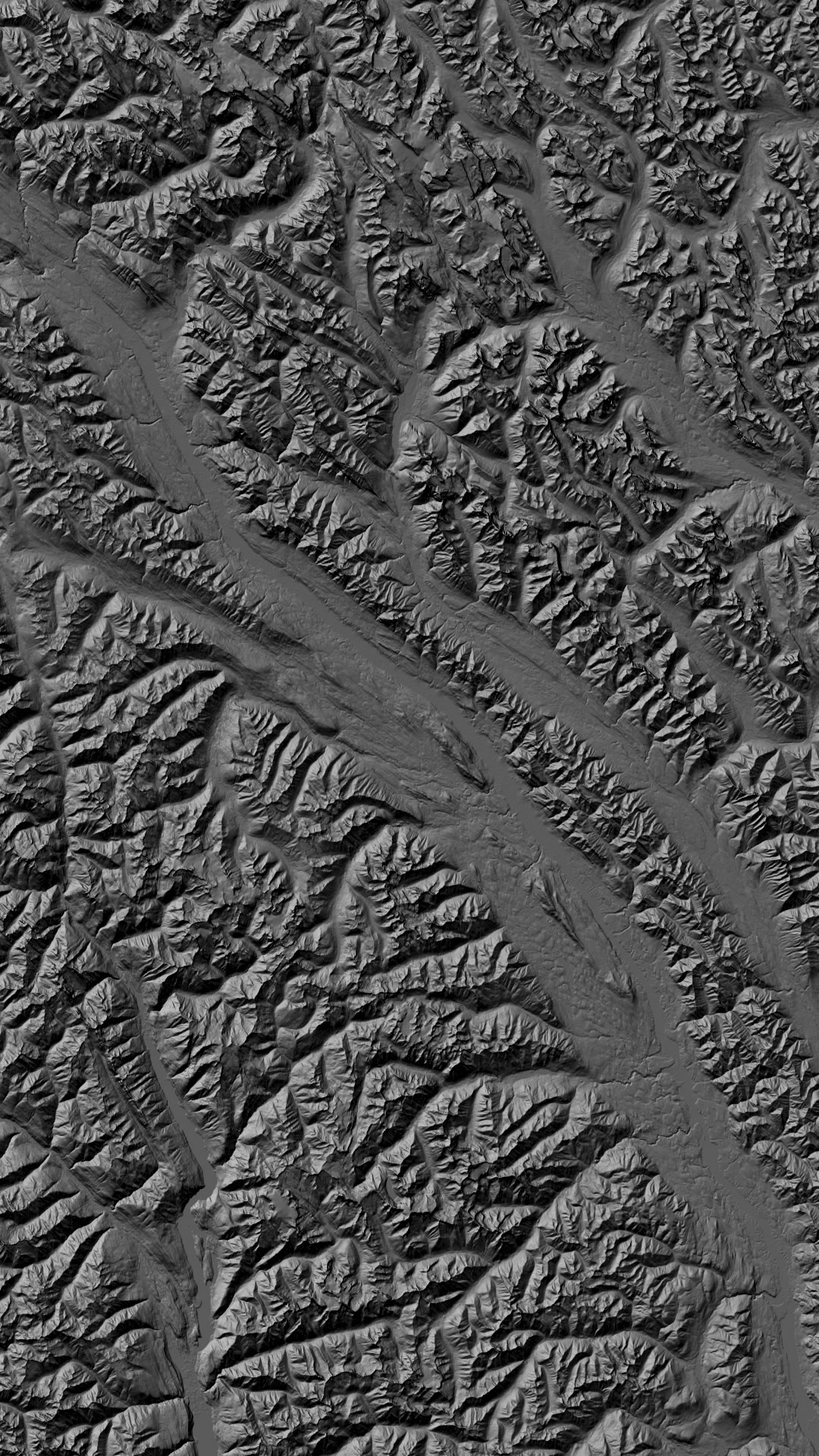multidirectional hillshade using the multiply blend mode multidirectional hillshade using the multiply blend mode