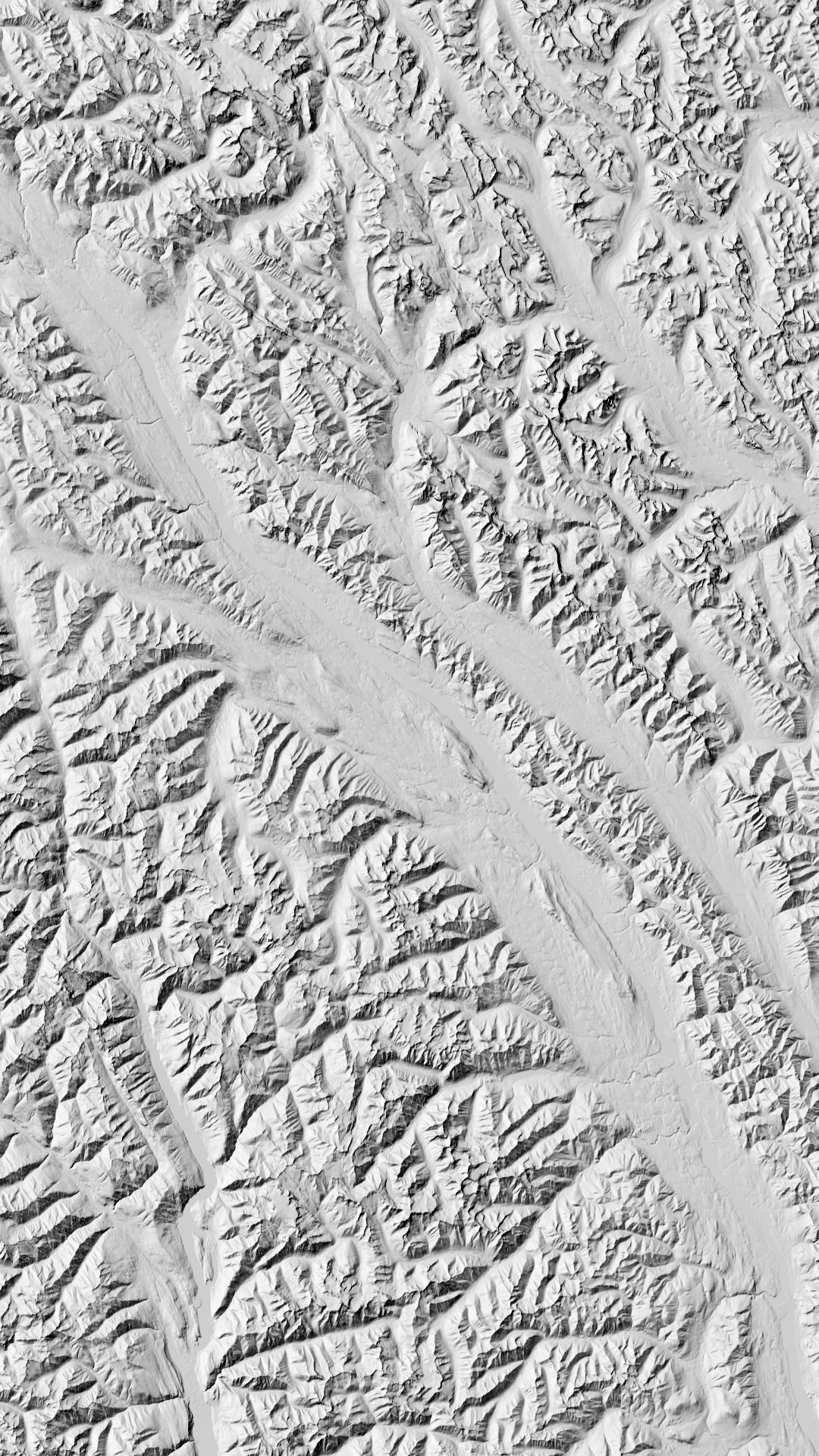 multidirectional hillshade using the soft light blend mode multidirectional hillshade using the soft light blend mode