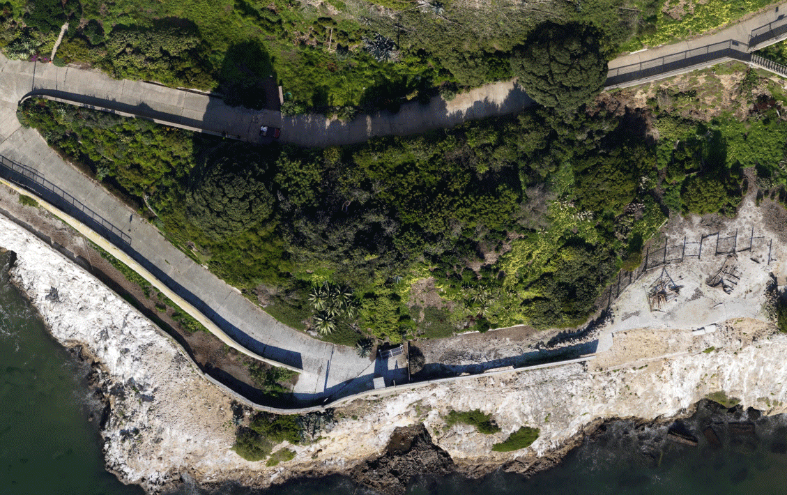 DSM point cloud product DSM point cloud product