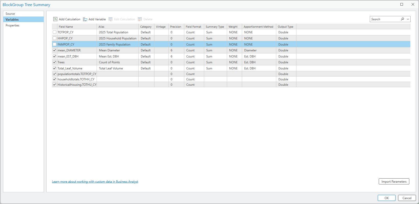New apportionment methods