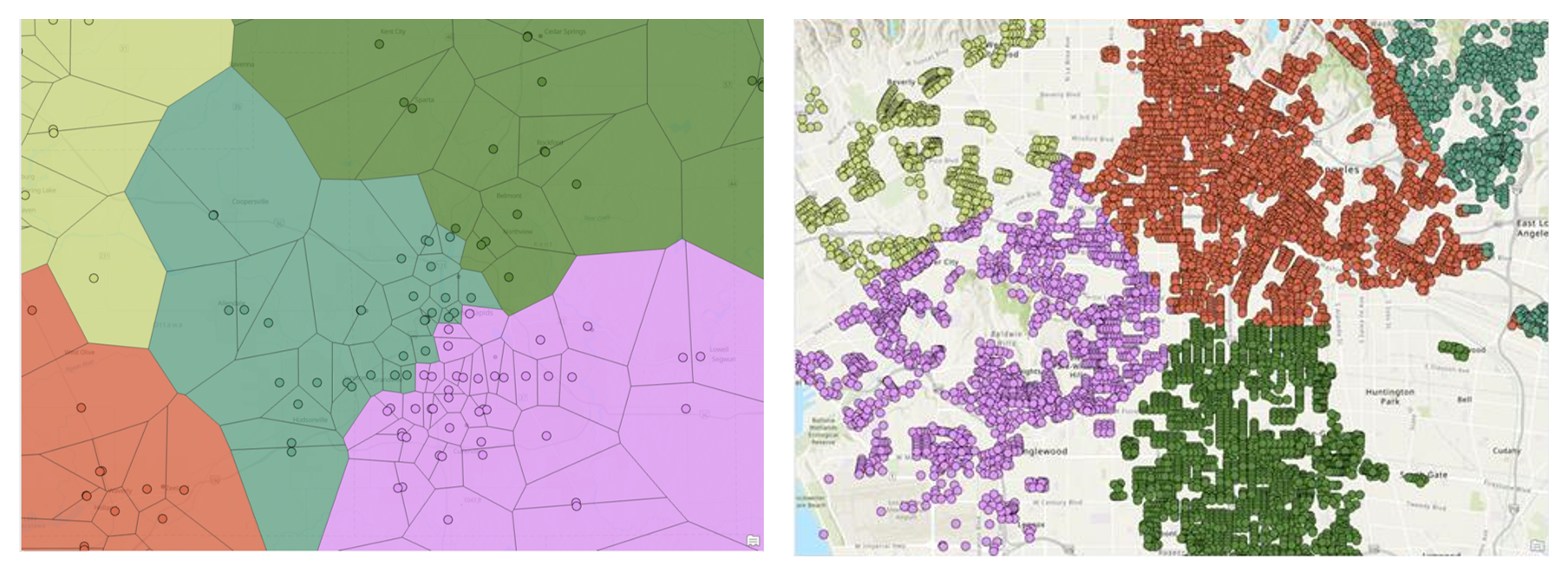 Custom base feature options