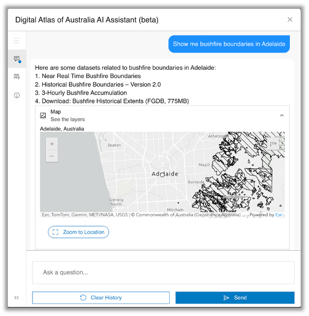 Asistente de ArcGIS Hub Asistente de ArcGIS Hub