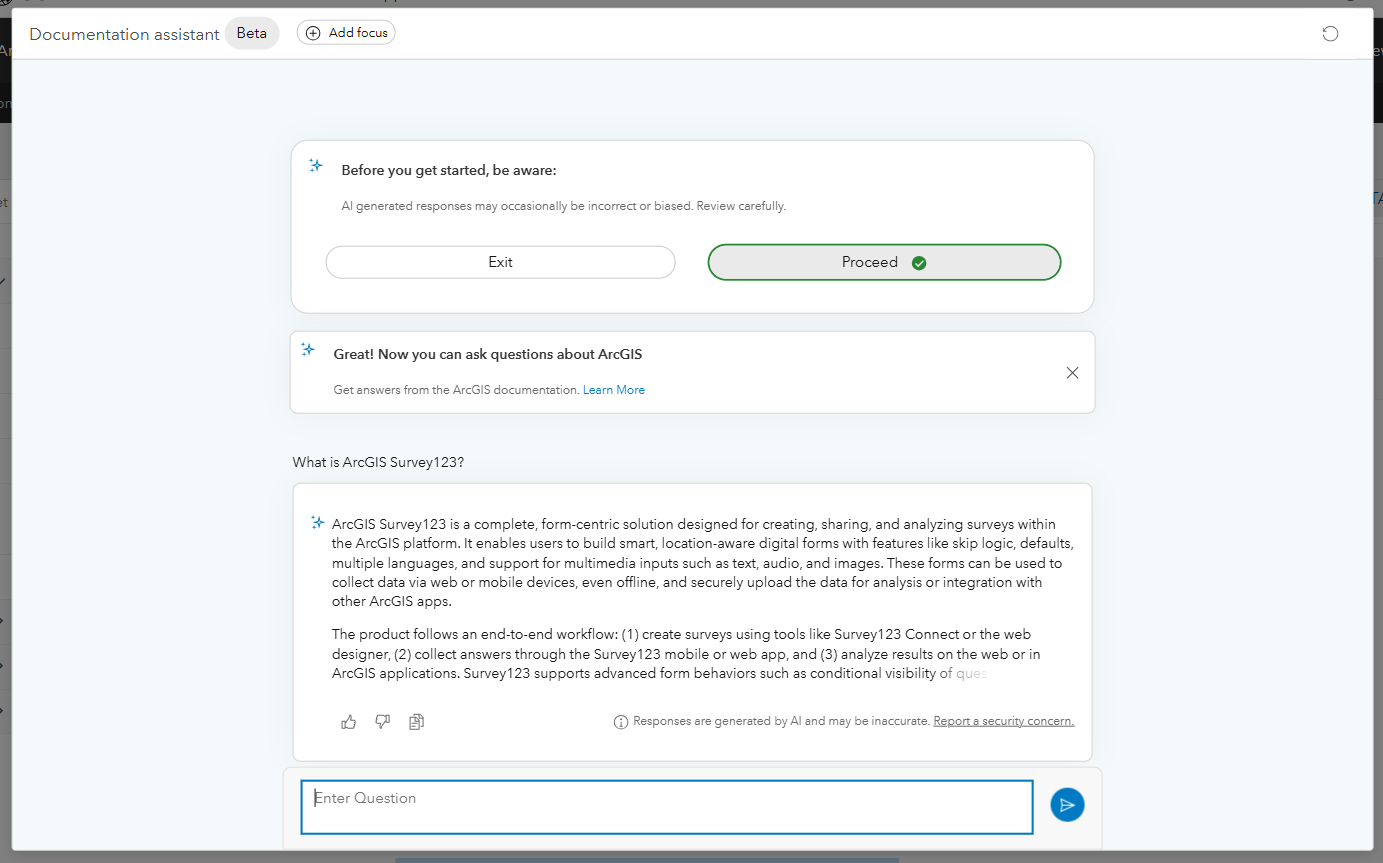 Obtenga respuestas rápidas a la documentación Obtenga respuestas rápidas a la documentación
