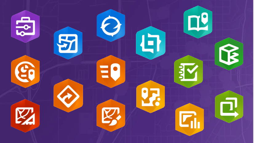 ArcGIS Apps at the 2026 Esri FedGIS