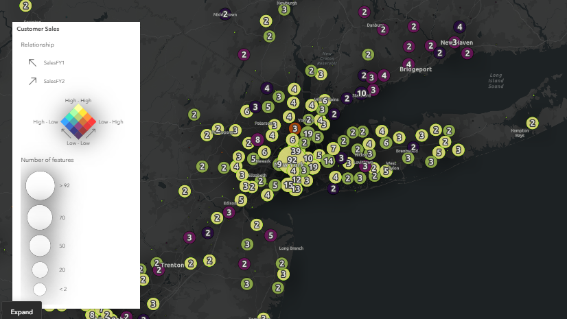 Bring spatial insights to your data analysis platform with ArcGIS Maps for Microsoft Fabric