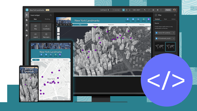 Building Future-Proof Custom Widgets for Experience Builder