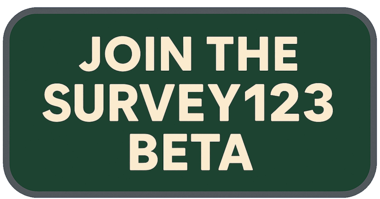 Join the Survey123 Beta