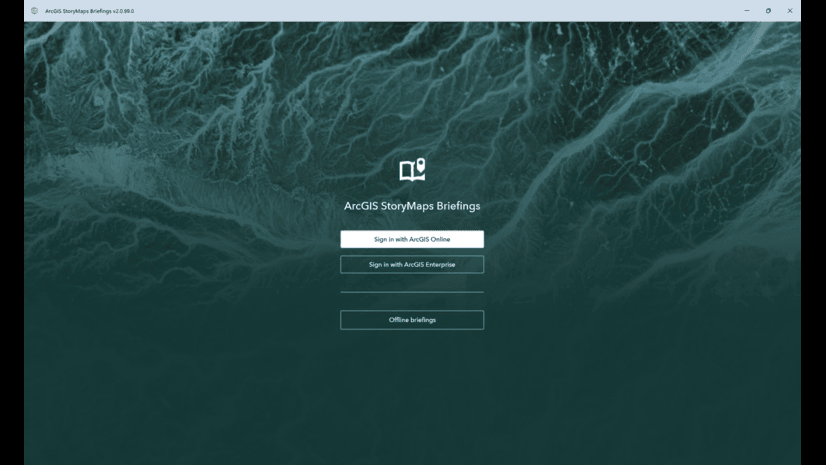 Scaling Offline Briefings for Performance and Reliability in ArcGIS StoryMaps Briefings 2.0