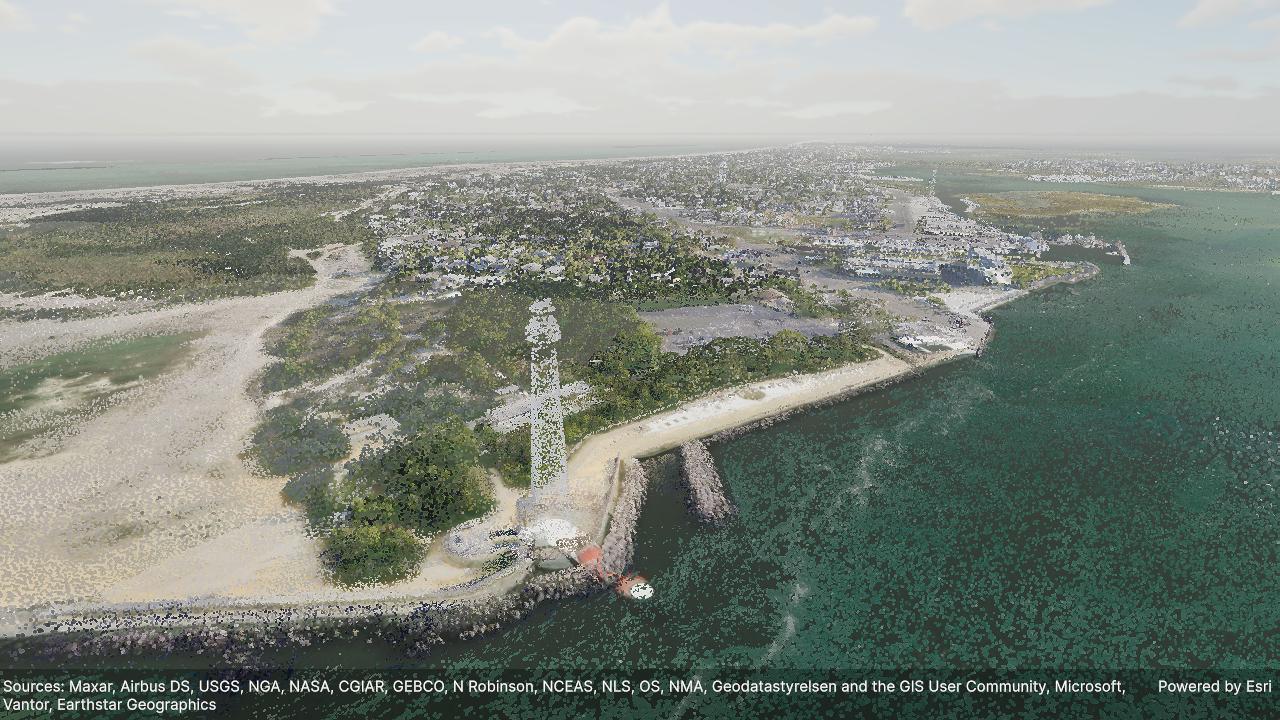 Point Cloud Layer in Unity