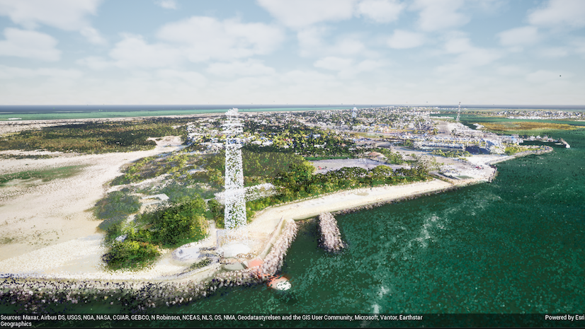 Announcing ArcGIS Maps SDK 2.2 for Unreal Engine