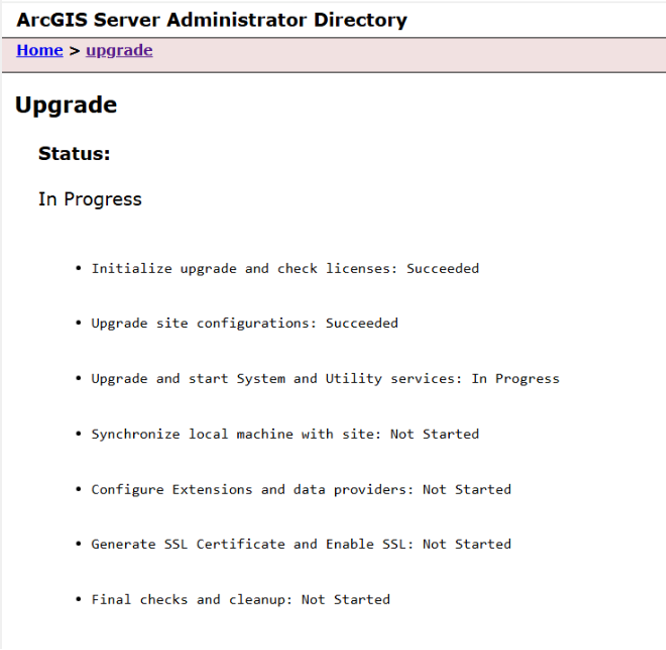 ArcGISServerupgrade