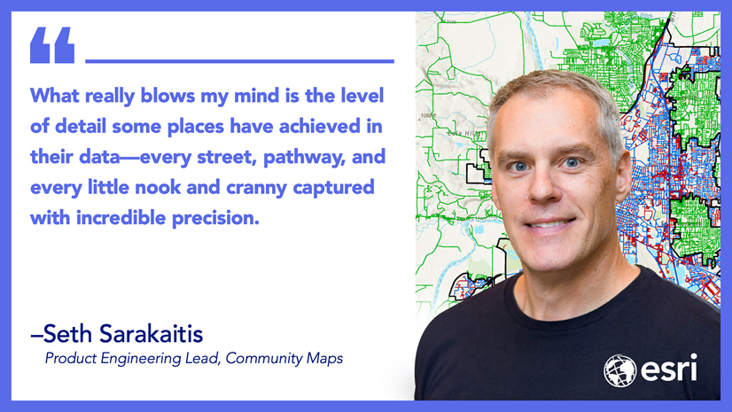 Esri Expert Voices: Community Maps Advancing Collaboration and Creativity
