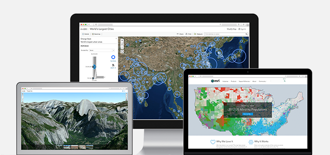 ESRI ArcGIS for Desktop 10.4 buy online