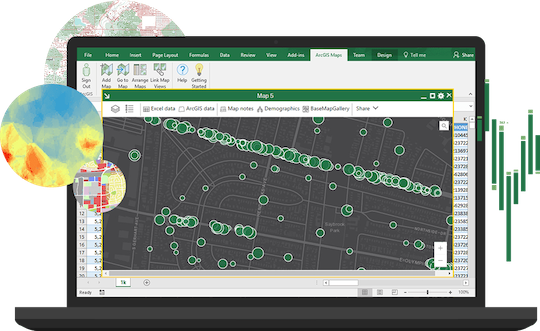 Arcgis Maps For Office Buy Arcgis Software Online