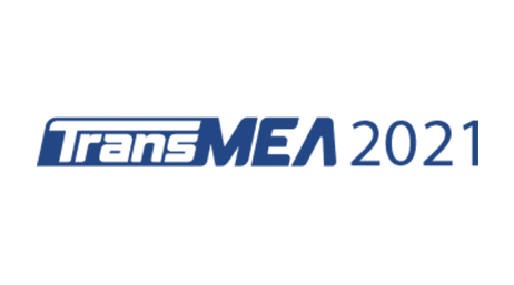 A logo that reads “TransMEA 2021”