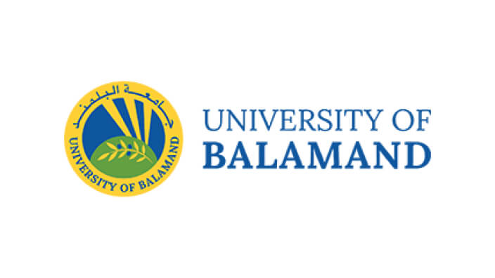 University of Balamand logo