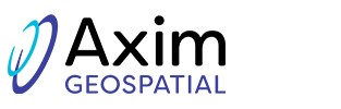 Axim Geospatial logo