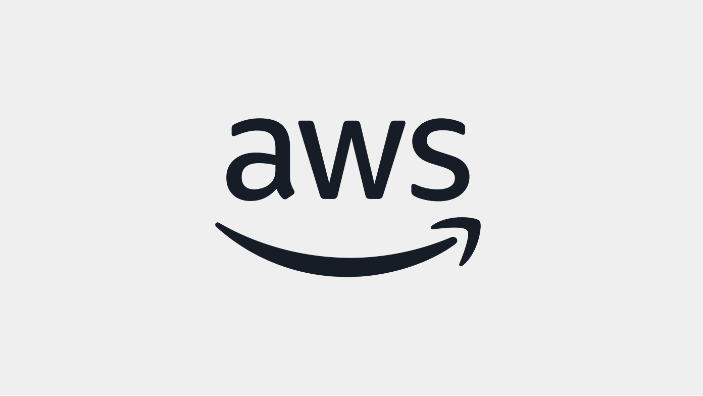 Logo Amazon web services corporate