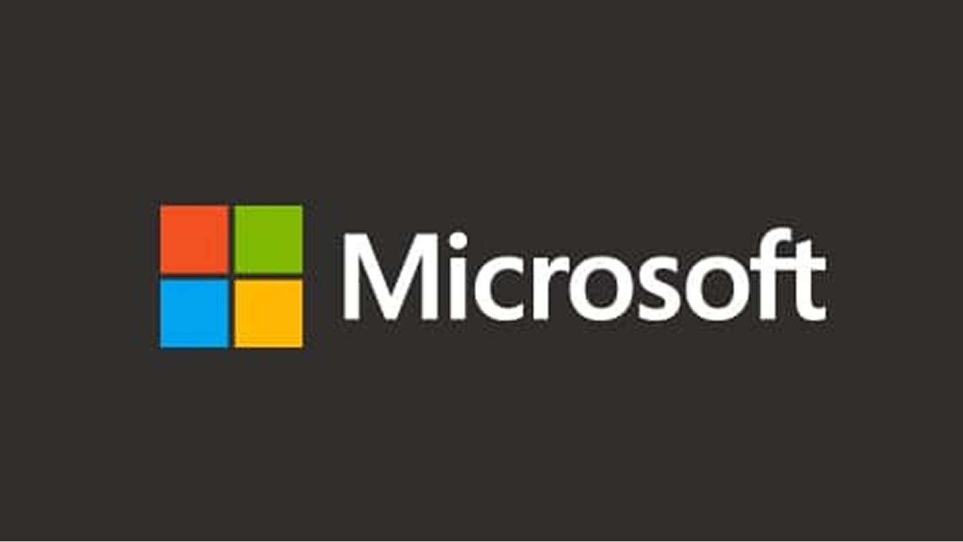 Logo aziendale Microsoft