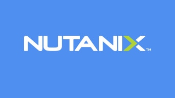 Nutanix corporate logo