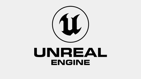 Logo for Unreal Engine