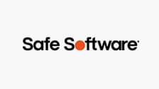 Safe Software bronze sponsor