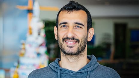 Portrait of Adar Tzeiri