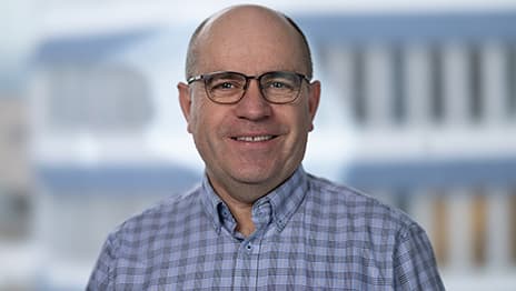 Portrait of Edward Murr