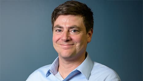 Portrait of Phil Satlof