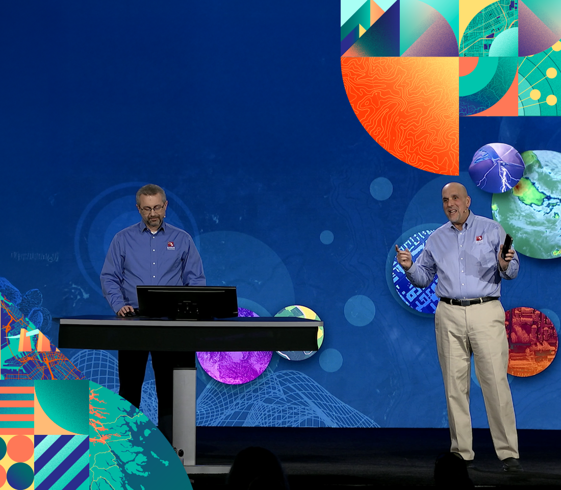 Portrait of Jack Dangermond