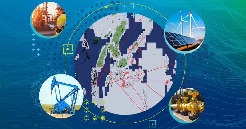Proceedings | 2025 Esri European Energy Resources GIS Conference