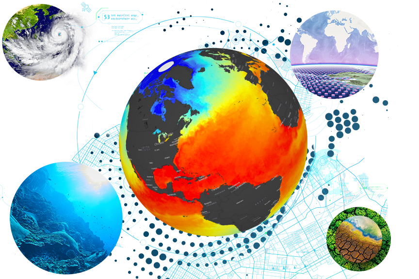 Ocean, Weather, and Climate GIS Summit 2024 Esri Federal GIS Conference