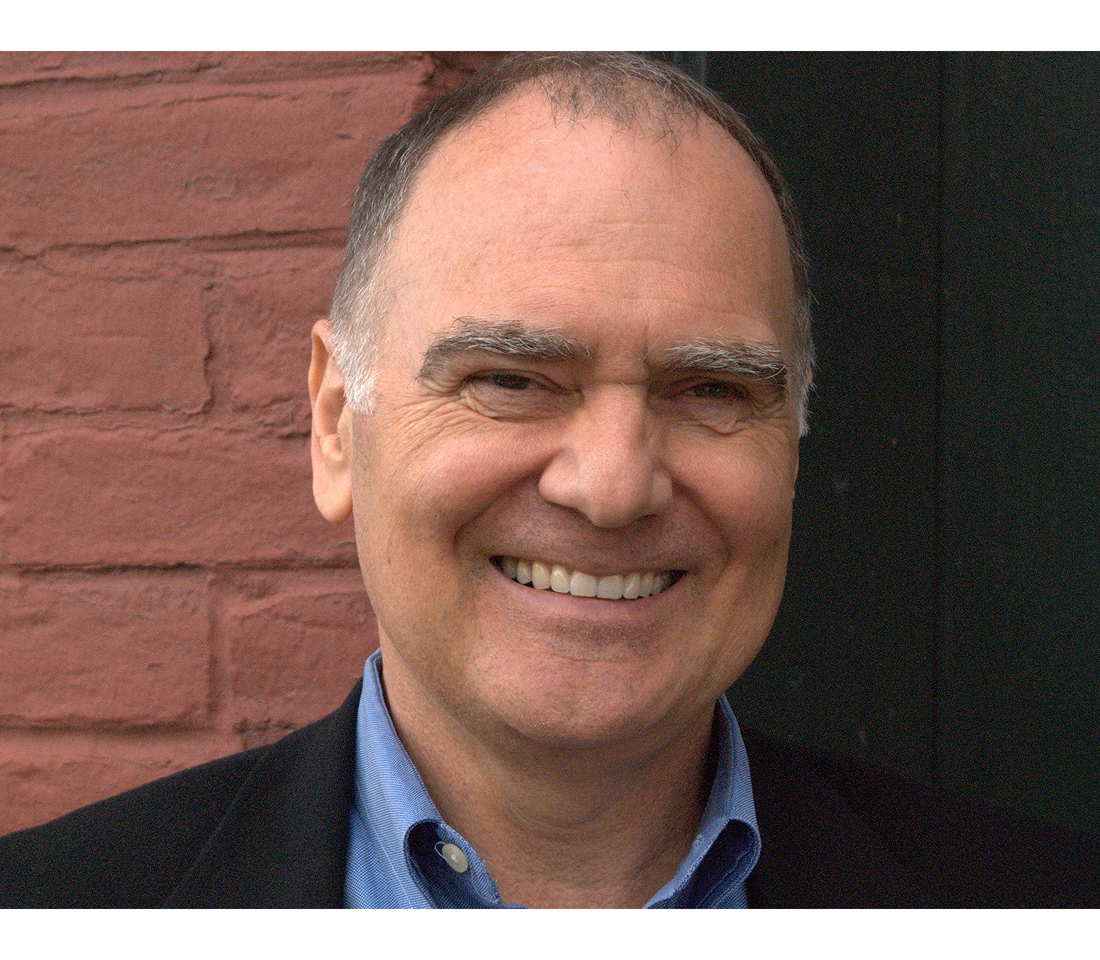 Portrait of James Dobbins