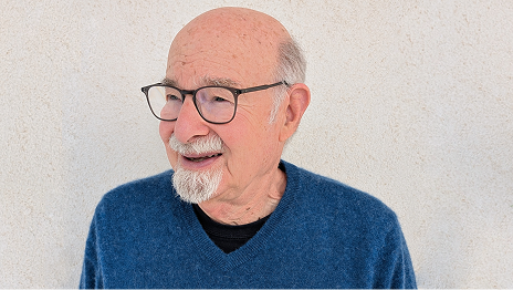 Portrait of Carl Steinitz