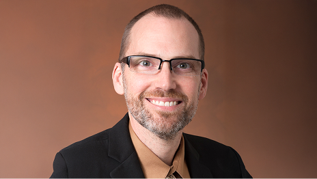 Portrait of Lukas Mandrake