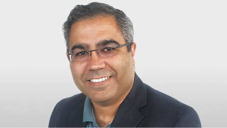 Portrait of Stephen Bourne