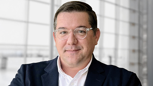 Portrait of  Bryan Chandler